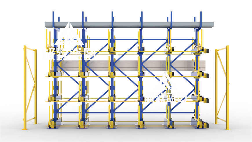 電動懸臂貨架是什么？