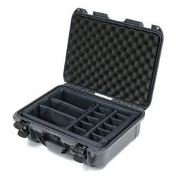 Nanuk 925 安全箱 卓越的防塵、防摔與防水性能，為您的重要物品提供全方位的保護(hù)