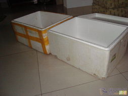 海鮮泡沫箱 表面便捷，背后環(huán)境之殤